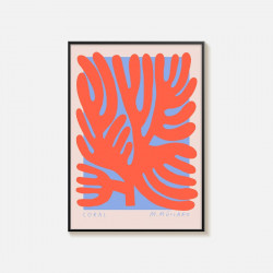 Madelen - Coral 